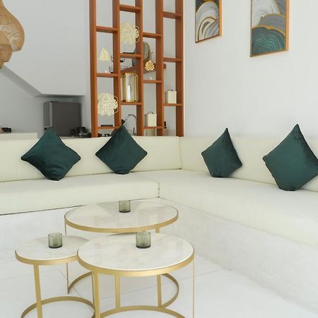 Villa Poppy Bumbak Canggu Eksteriør bilde
