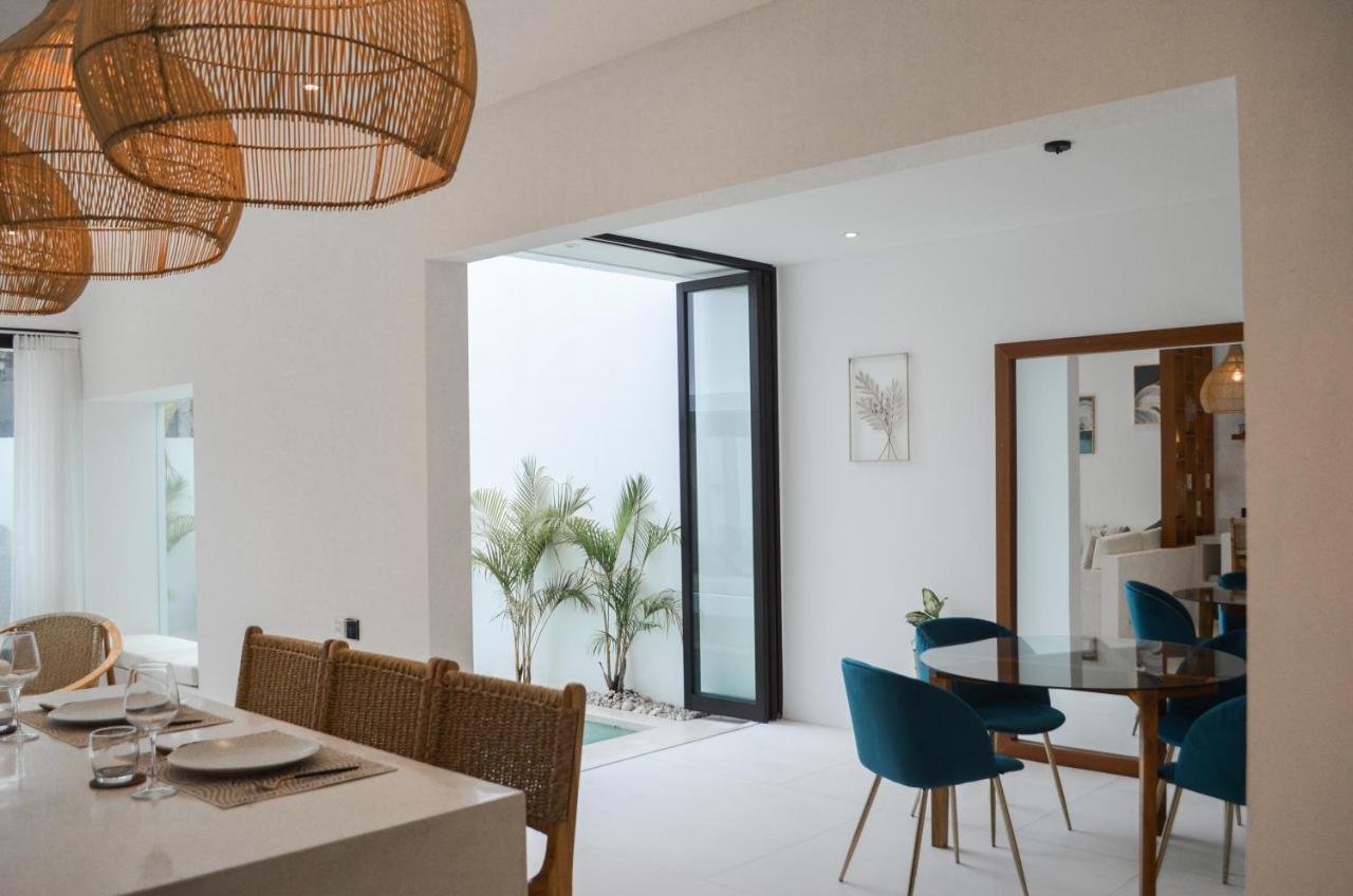 Villa Poppy Bumbak Canggu Eksteriør bilde