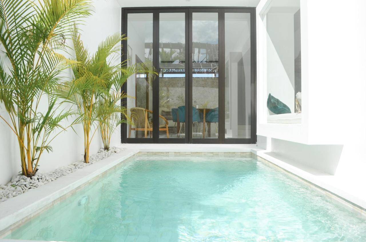 Villa Poppy Bumbak Canggu Eksteriør bilde