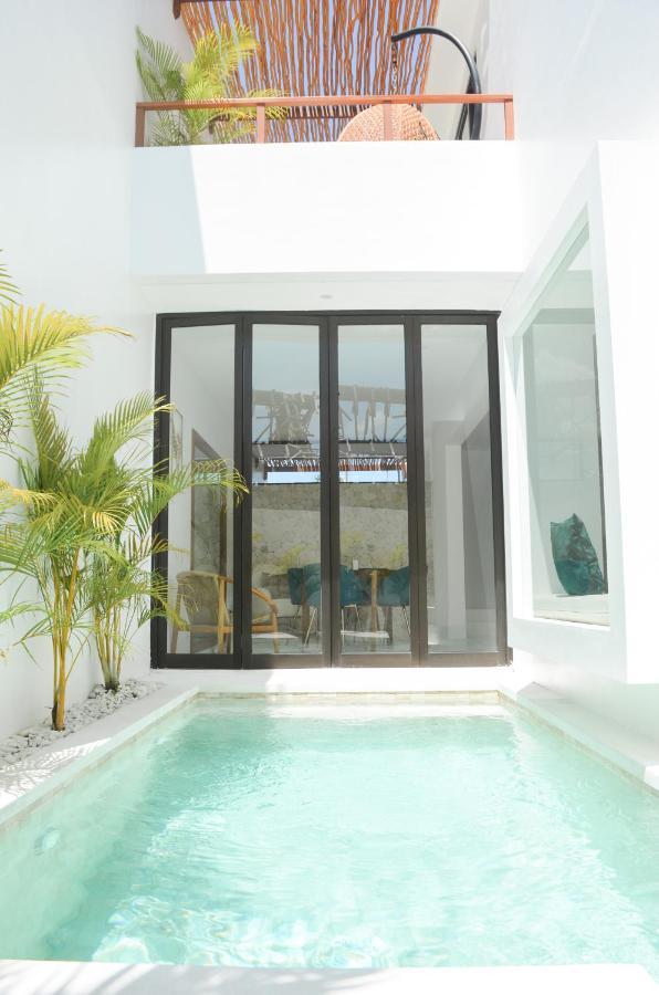 Villa Poppy Bumbak Canggu Eksteriør bilde