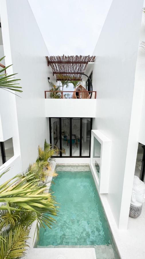 Villa Poppy Bumbak Canggu Eksteriør bilde