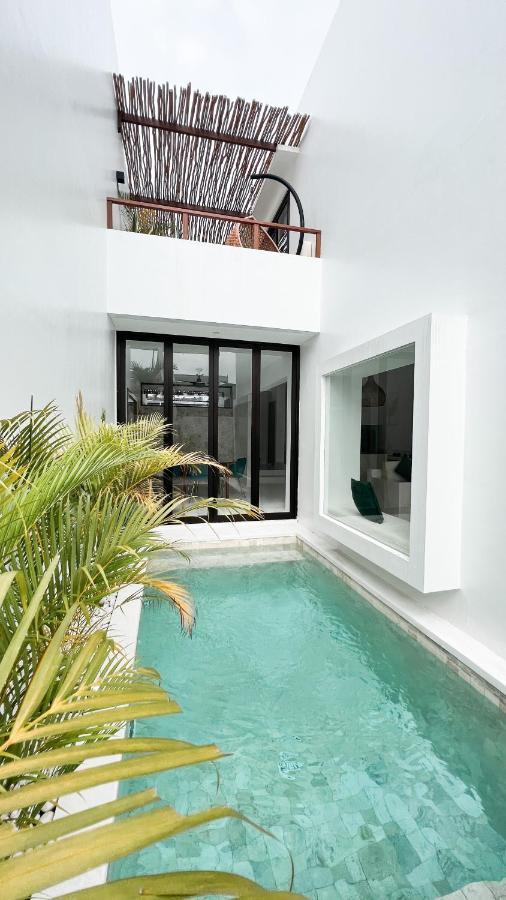 Villa Poppy Bumbak Canggu Eksteriør bilde