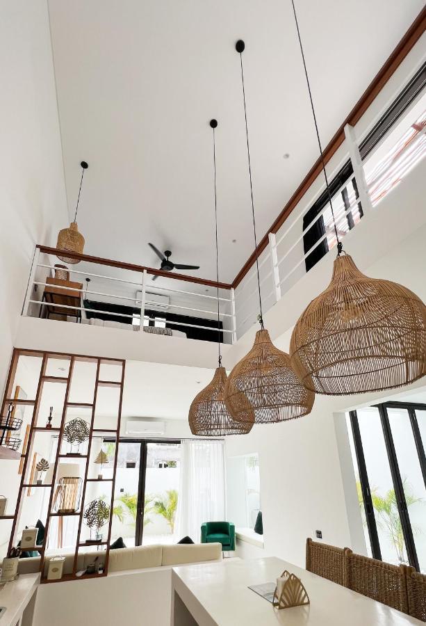 Villa Poppy Bumbak Canggu Eksteriør bilde
