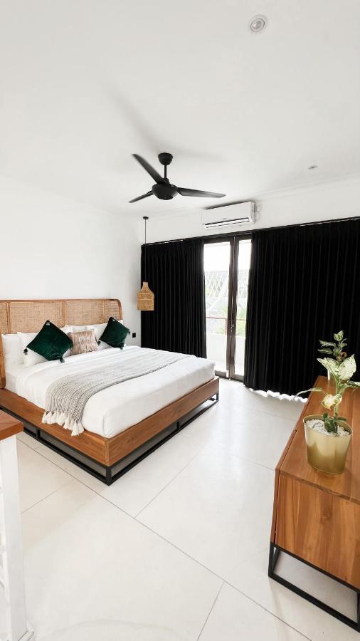 Villa Poppy Bumbak Canggu Eksteriør bilde