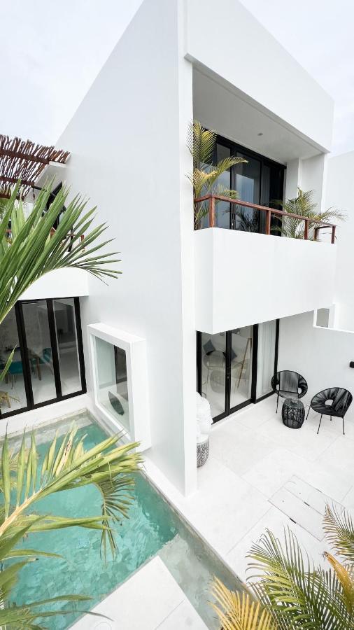 Villa Poppy Bumbak Canggu Eksteriør bilde