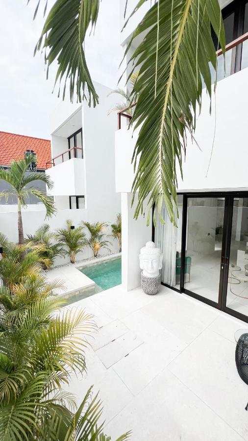 Villa Poppy Bumbak Canggu Eksteriør bilde