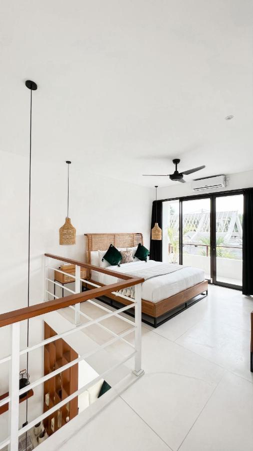 Villa Poppy Bumbak Canggu Eksteriør bilde